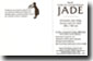 Cartes de correspondance Jade ()
