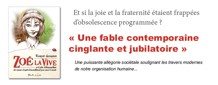 Une fable contemporaine cinglante jubilatoire