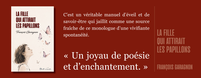 La fille qui attirait les papillons