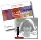Livre « La Joie conquérante » + CD « Le Secret du Bonheur » (Produits jumelés)